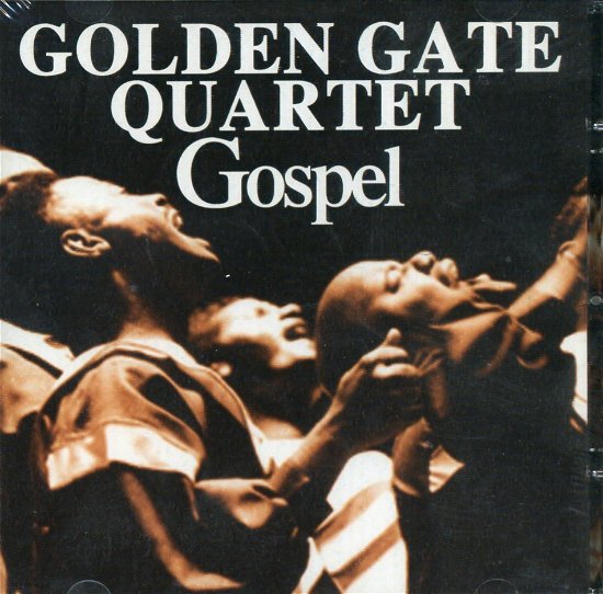 Gospel - Golden Gate Quartet - Musikk -  - 8032779960577 - 