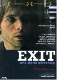 Cover for Exit - Una Storia Personale (DVD) (2013)