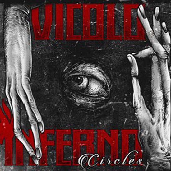 Cover for Vicolo Inferno · Circles (CD) (2024)