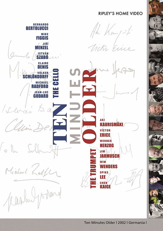 Ten Minutes Older: The Trumpet / The Cello - Ten Minutes Older: the Trumpet - Film -  - 8054633701577 - 26. juni 2019