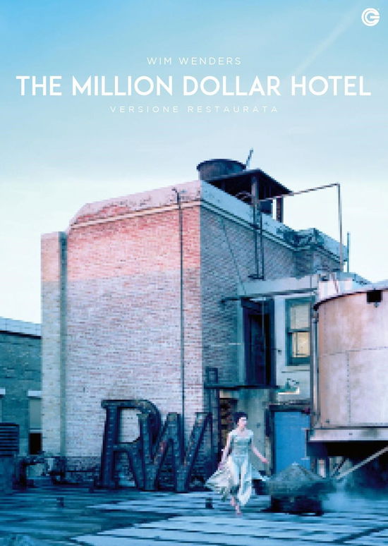 Cover for Million Dollar Hotel (The) (DVD) (2024)