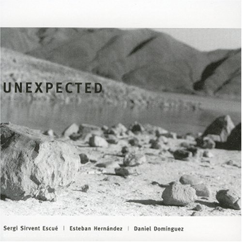 Cover for Unexpexted (CD) (2003)