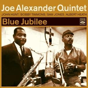 Joe Alexander · Blue jubilee (CD) (2012)