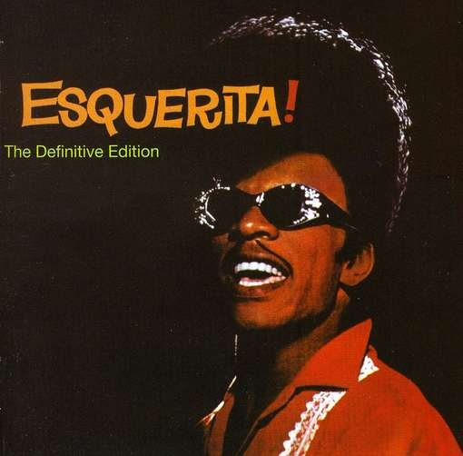 Esquerita: Definitive Edition - Esquerita - Música - HOODOO - 8436028695577 - 12 de outubro de 2010
