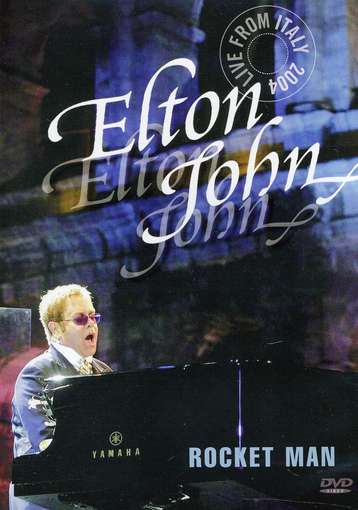 Live from Italy 2004 - Elton John - Films - IMMORTAL - 8712177059577 - 8 décembre 2011