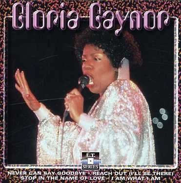 Cover for Gloria Gaynor · I Will Survive (CD) (2008)