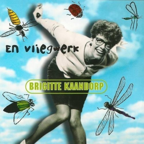 Cover for Brigitte Kaandorp · En Vliegwerk (CD) (2003)