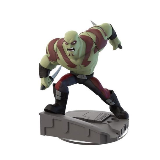 Cover for Disney Infinity 2.0 Character  Drax DELETED LINE Video Game Toy (MERCH) (2014)