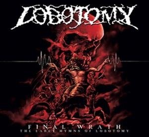Final Wrath - Lobotomy - Music - VIC - 8717853802577 - May 24, 2024