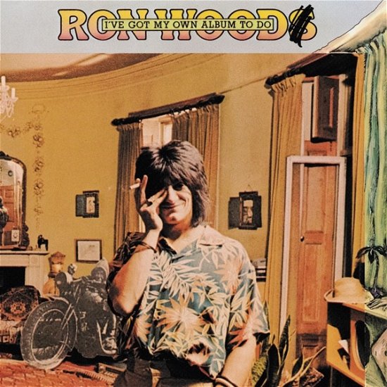 Cover for Ron Wood · I've Got My Own Album (CD) (2023)