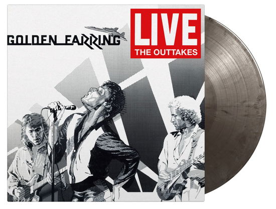 Live (outtakes) - Golden Earring - Musique - MUSIC ON VINYL - 8719262022577 - 25 novembre 2022