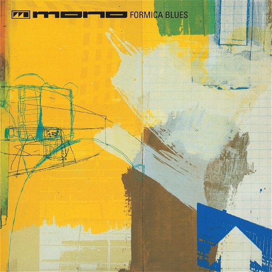 Mono · Formica Blues (LP) (2024)