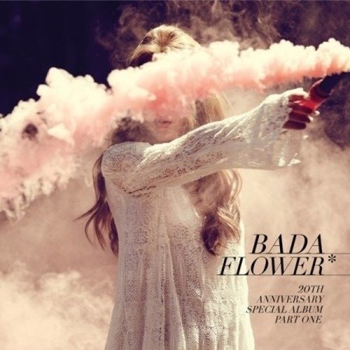 Cover for Bada · Flower : 20Th Anniversary Special Album Part. 1 (Mini Album) (CD) [Special edition] (2016)