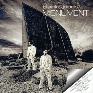 Cover for Blank &amp; Jones · Monument-spec Edit-2 (CD) (2004)