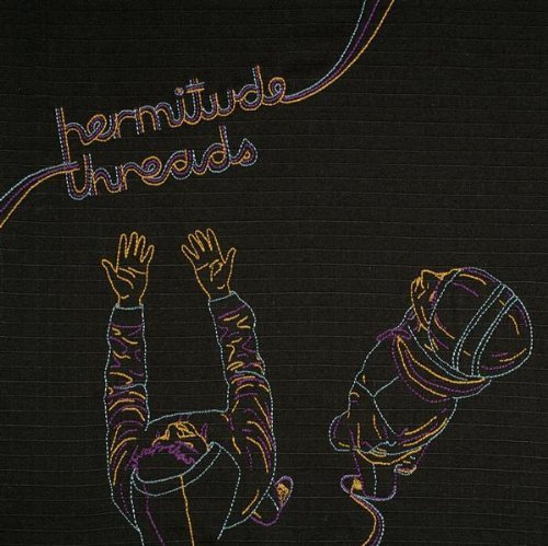 Cover for Hermitude · Threads (CD) (2008)