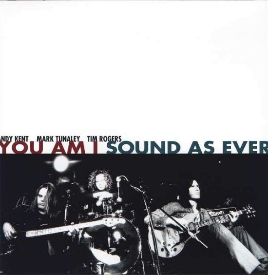 Cover for You Am I · Sound As Ever (LP) (2013)