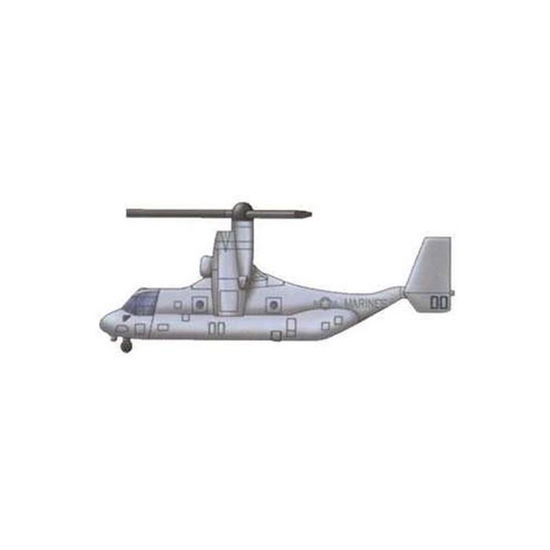 Mv-22 Osprey Model Kit - Trumpeter - Gadżety - Trumpeter - 9580208034577 - 