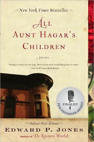 Cover for Edward P. Jones · All Aunt Hagar's Children: Stories (Taschenbuch) [Reprint edition] (2007)