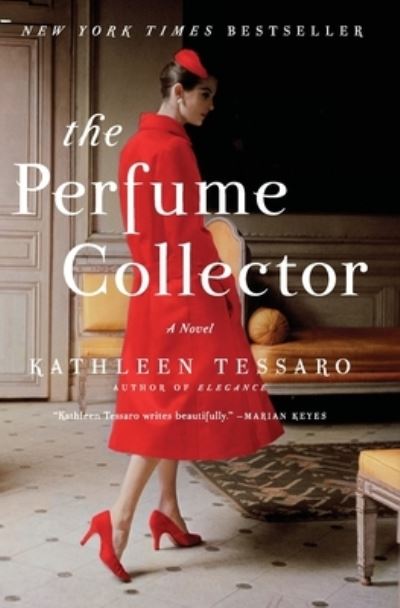 Cover for Kathleen Tessaro · Perfume Collector (Buch) (2016)