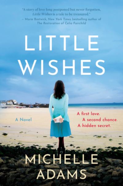 Little Wishes: A Novel - Michelle Adams - Książki - HarperCollins - 9780063019577 - 16 listopada 2021