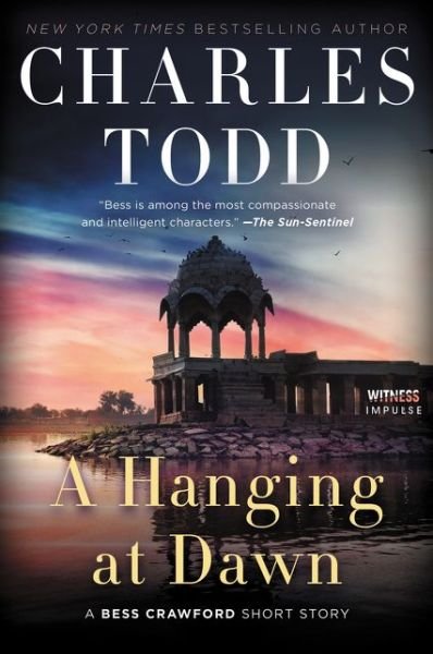 Cover for Charles Todd · A Hanging at Dawn: A Bess Crawford Short Story - Bess Crawford Mysteries (Paperback Book) (2021)