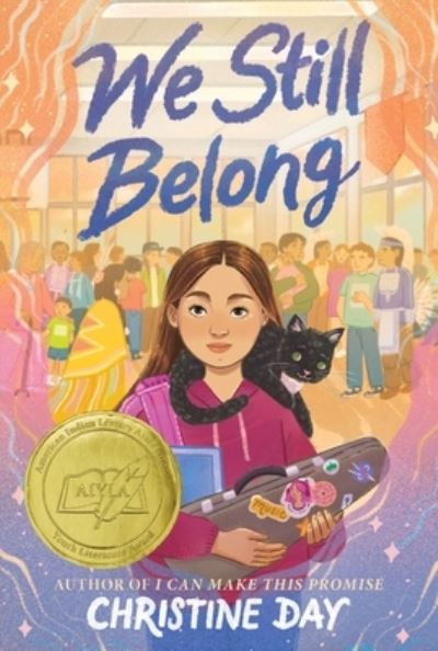 Cover for Christine Day · We Still Belong (Book) (2024)