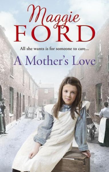 Cover for Maggie Ford · A Mother's Love (Paperback Book) (2014)