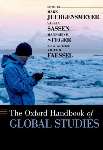 Cover for The Oxford Handbook of Global Studies - Oxford Handbooks (Hardcover Book) (2018)