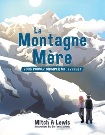 Cover for Mitch A. Lewis · Montagne Mère (Bog) (2022)