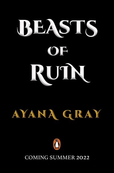 Cover for Ayana Gray · Beasts of Ruin - Beasts of Prey (Paperback Book) (2022)