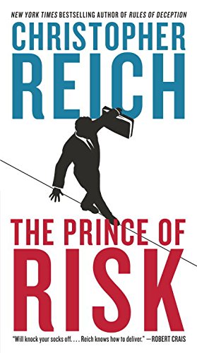 Cover for Christopher Reich · The Prince of Risk (Paperback Book) (2014)