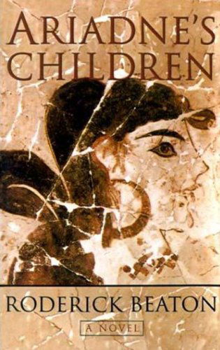 Cover for Roderick Beaton · Ariadne's Children (Taschenbuch) (1996)