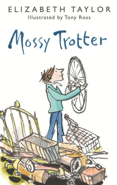 Mossy Trotter - Virago Modern Classics - Elizabeth Taylor - Kirjat - Little, Brown Book Group - 9780349005577 - torstai 2. huhtikuuta 2015