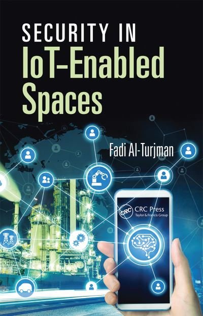 Cover for Fadi Al-Turjman · Security in IoT-Enabled Spaces (Paperback Book) (2020)