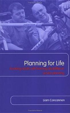 Cover for Liam Concannon · Planning For Life: Involving Adults with Learning Disabilities in Service Planning (Paperback Book) (2004)