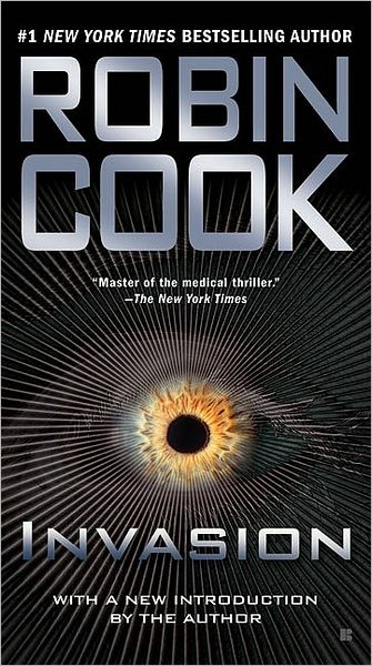 Cover for Robin Cook · Invasion (Pocketbok) (2007)