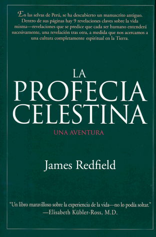 Cover for James Redfield · La Profecia Celestina (Hardcover bog) [Spanish edition] (1996)