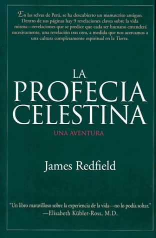 Cover for James Redfield · La Profecia Celestina (Hardcover Book) [Spanish edition] (1996)