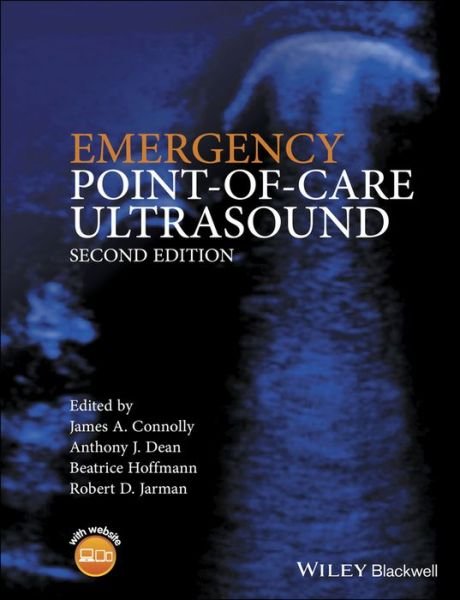 Cover for J Connolly · Emergency Point-of-Care Ultrasound (Pocketbok) (2017)