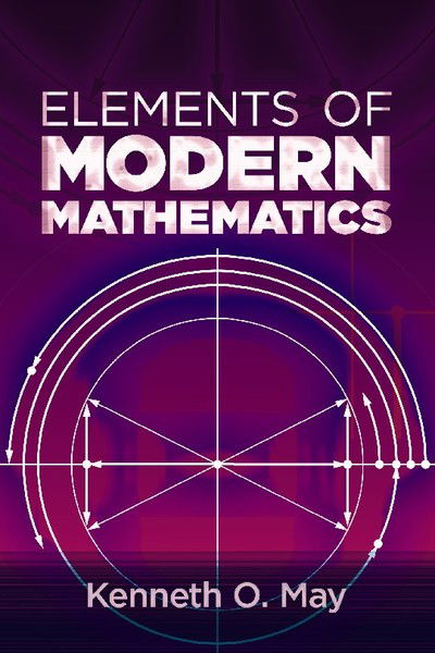 Cover for Anatol Roshko · Elements of Modern Mathematics (Paperback Book) (2019)