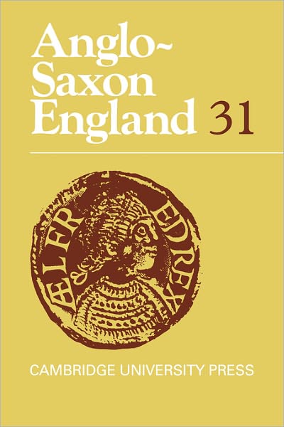 Cover for Malcolm Godden · Anglo-Saxon England - Anglo-Saxon England 34 Volume Paperback Set (Paperback Book) (2007)