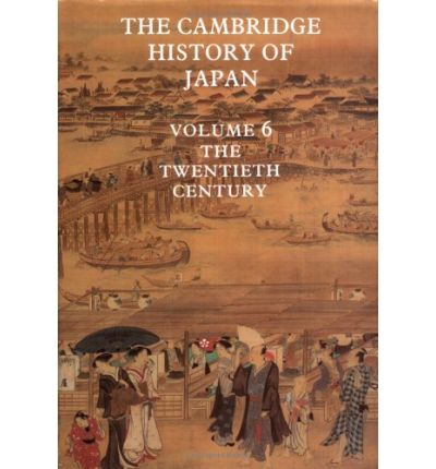 Cover for Peter Duus · The Cambridge History of Japan - The Cambridge History of Japan (Hardcover Book) (1989)