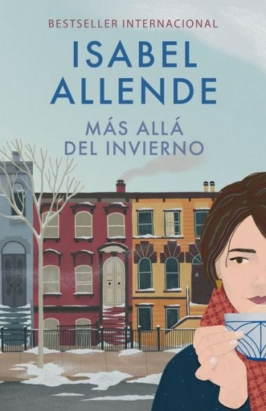 Cover for Isabel Allende · Más allá del invierno (Paperback Bog) (2018)