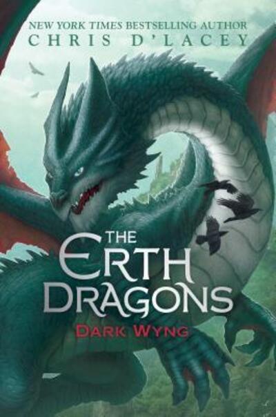 Dark wyng - Chris D'Lacey - Books - Scholastic, Incorporated - 9780545900577 - January 30, 2018