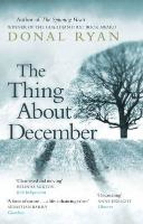 The Thing About December - Donal Ryan - Kirjat - Transworld Publishers Ltd - 9780552773577 - torstai 18. syyskuuta 2014