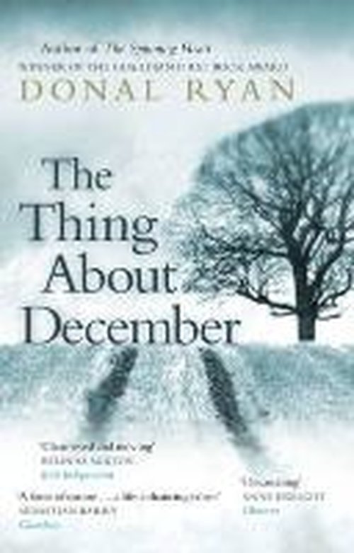 Cover for Donal Ryan · The Thing About December (Paperback Book) (2014)