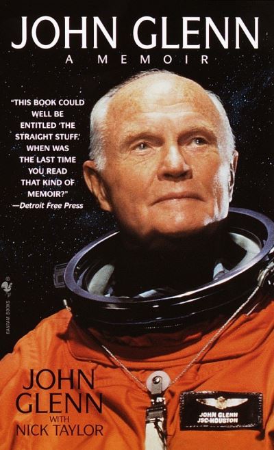 Cover for John Glenn · John Glenn A Memoir (Paperback Book) (2000)