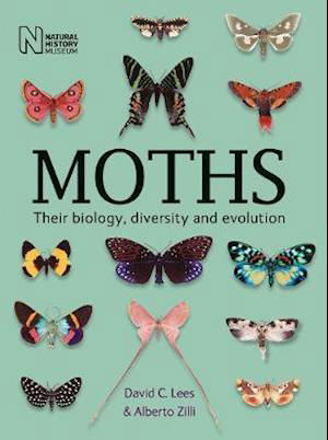 Cover for David C. Lees · Moths: Their biology, diversity and evolution (Paperback Book) (2019)