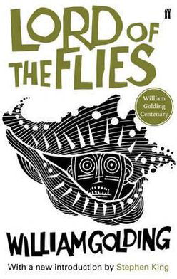 Cover for William Golding · Lord of the Flies: with an introduction by Stephen King (Paperback Bog) [Main - Centenary edition] (2011)