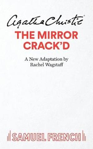 Cover for Rachel Wagstaff · Agatha Christie's The Mirror Crack'd (Paperback Book) (2024)